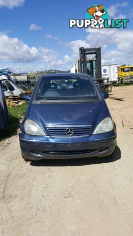 2001 , Mercedes Benz A190