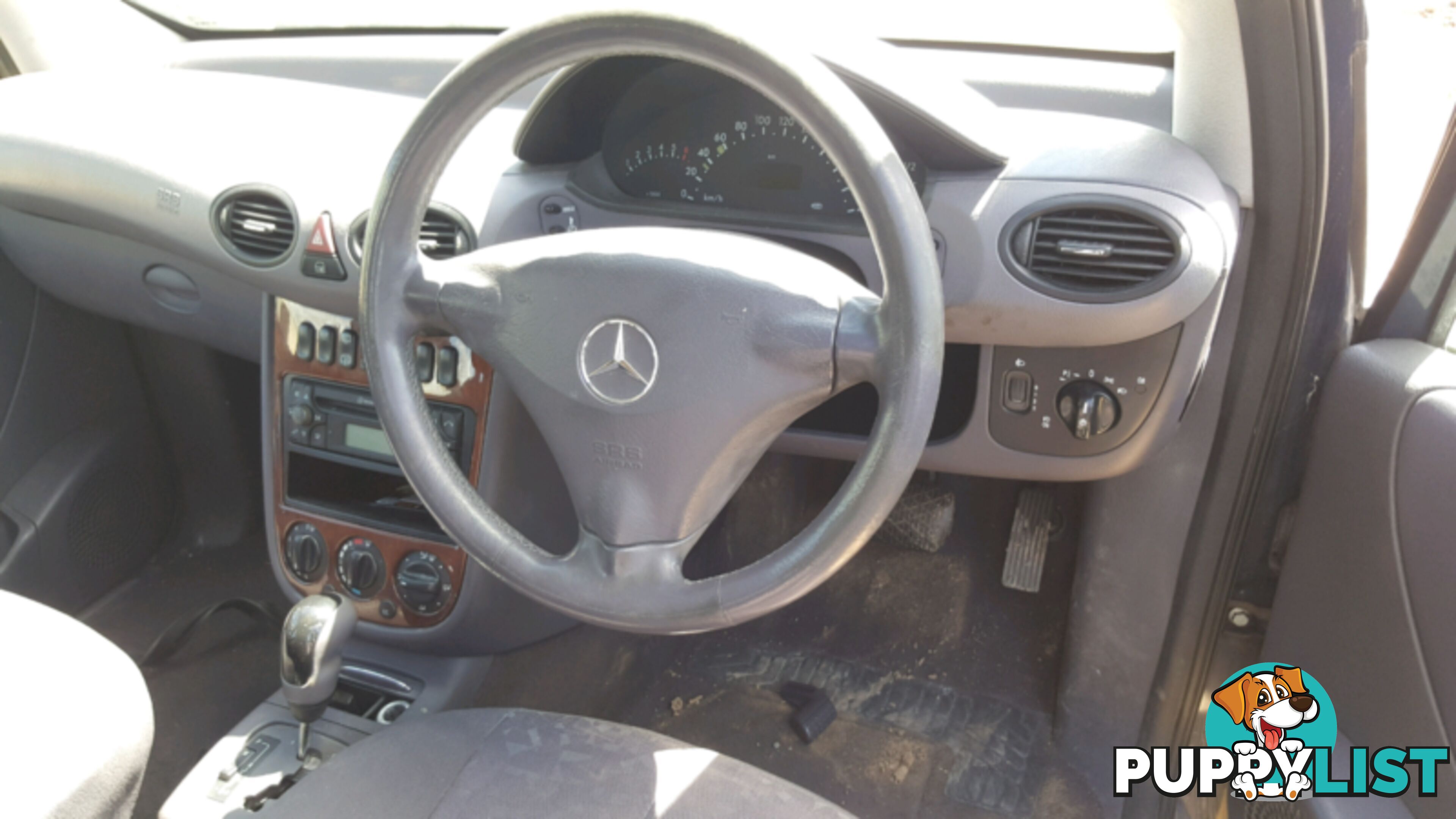 2001 , Mercedes Benz A190