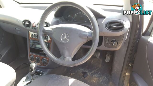 2001 , Mercedes Benz A190