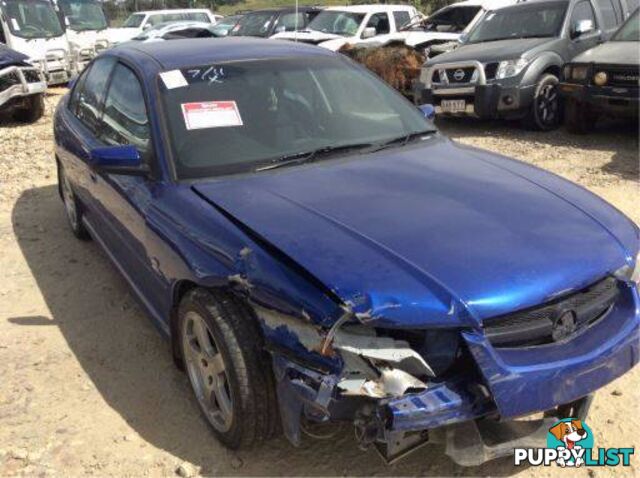 2005, Holden Commodore , Sedan Wrecking Now