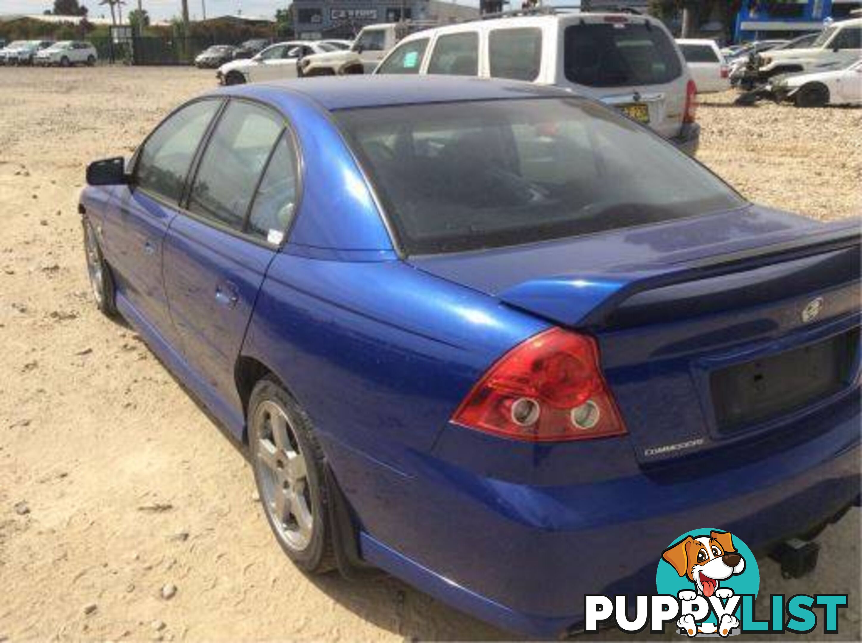 2005, Holden Commodore , Sedan Wrecking Now