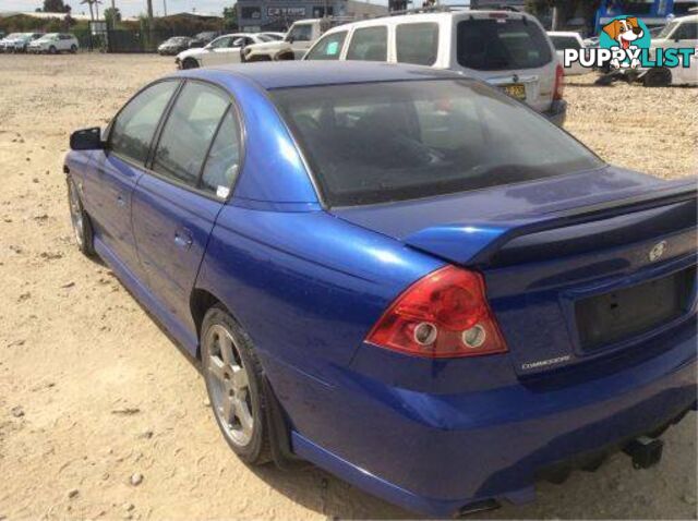 2005, Holden Commodore , Sedan Wrecking Now