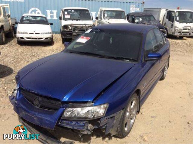 2005, Holden Commodore , Sedan Wrecking Now