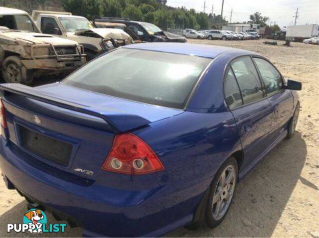 2005, Holden Commodore , Sedan Wrecking Now