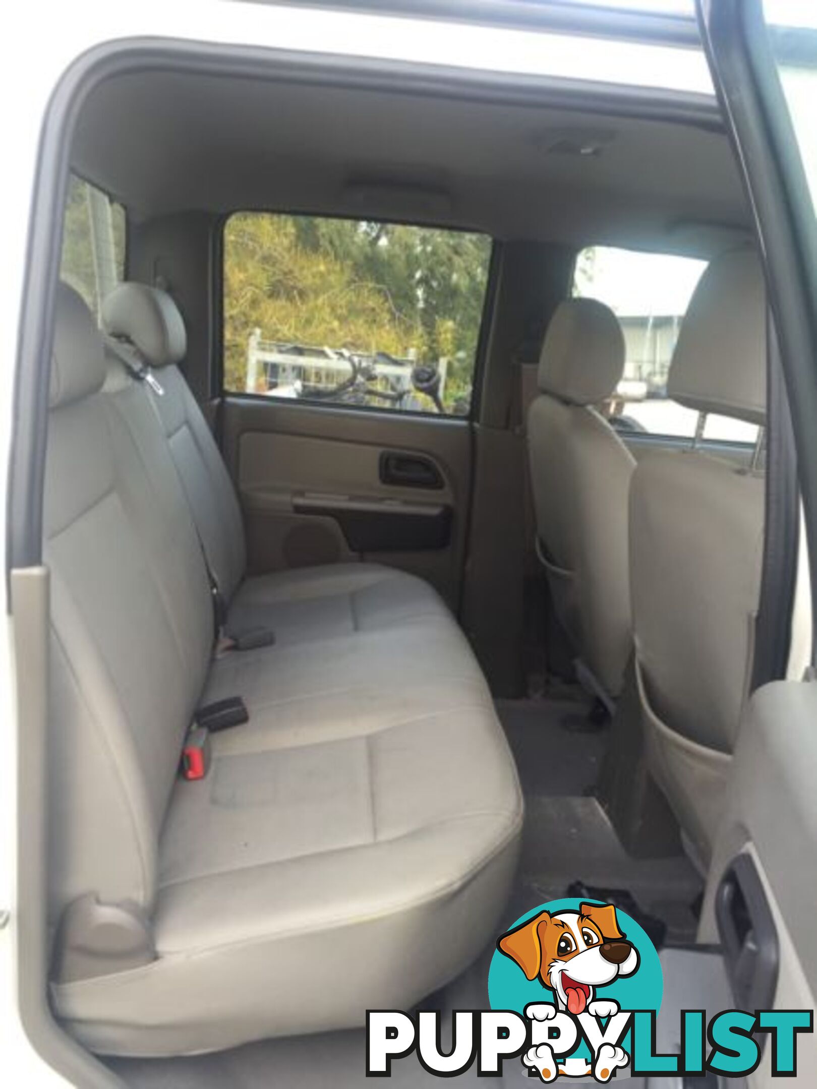 2013 GREAT WALL V200 (4x4) K2 DUAL CAB UTILITY