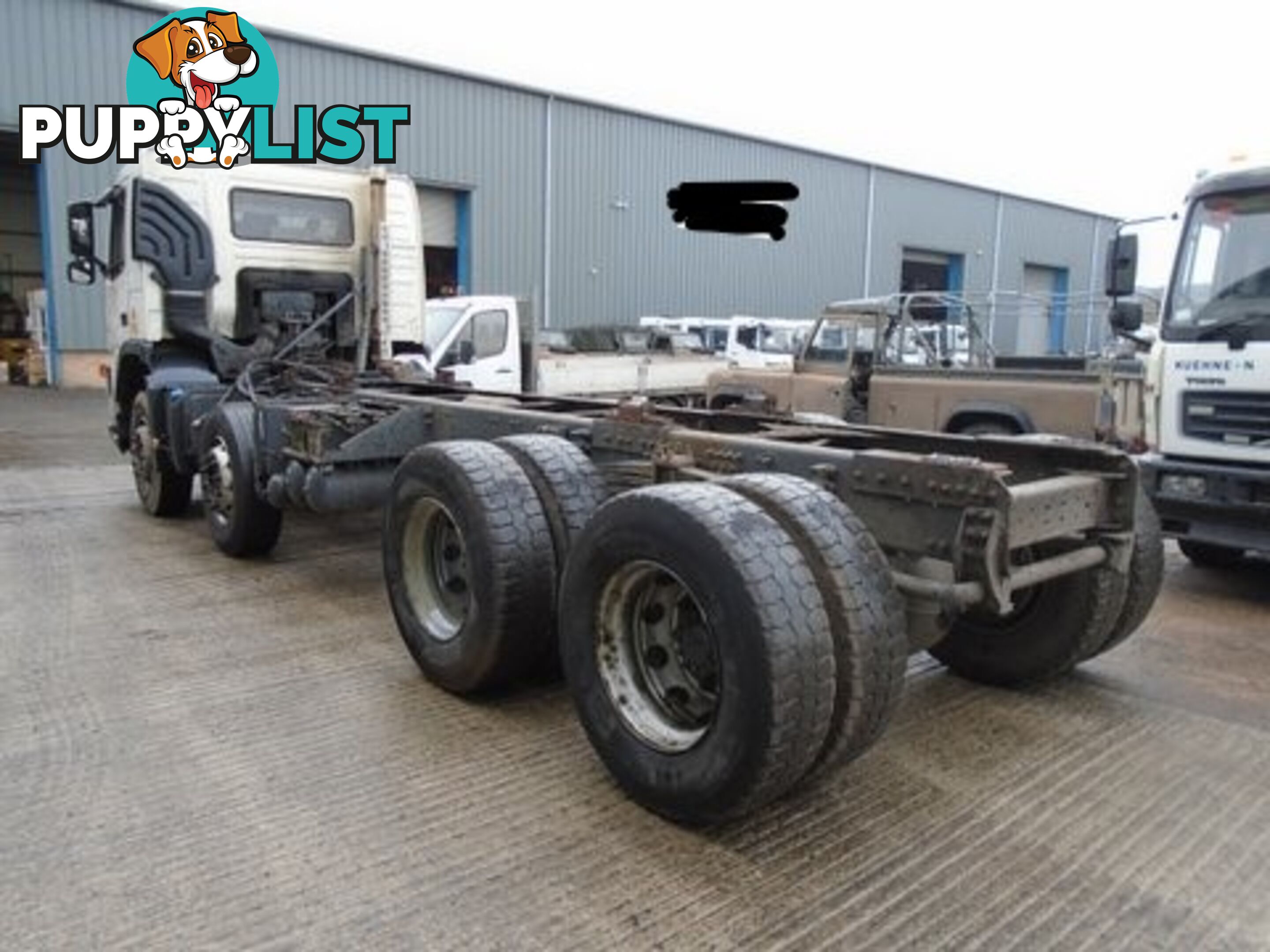 2007, VOLVO FM 9  Prime Mover Wrecking Now