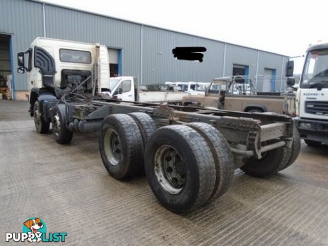 2007, VOLVO FM 9  Prime Mover Wrecking Now