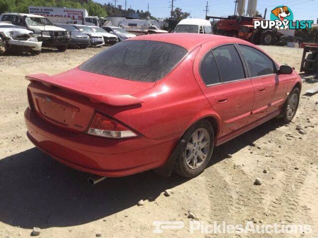 02/02, Ford, Falcon, Sedan Wrecking Now