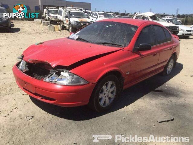 02/02, Ford, Falcon, Sedan Wrecking Now