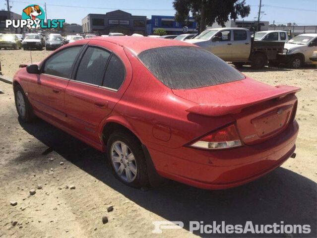 02/02, Ford, Falcon, Sedan Wrecking Now