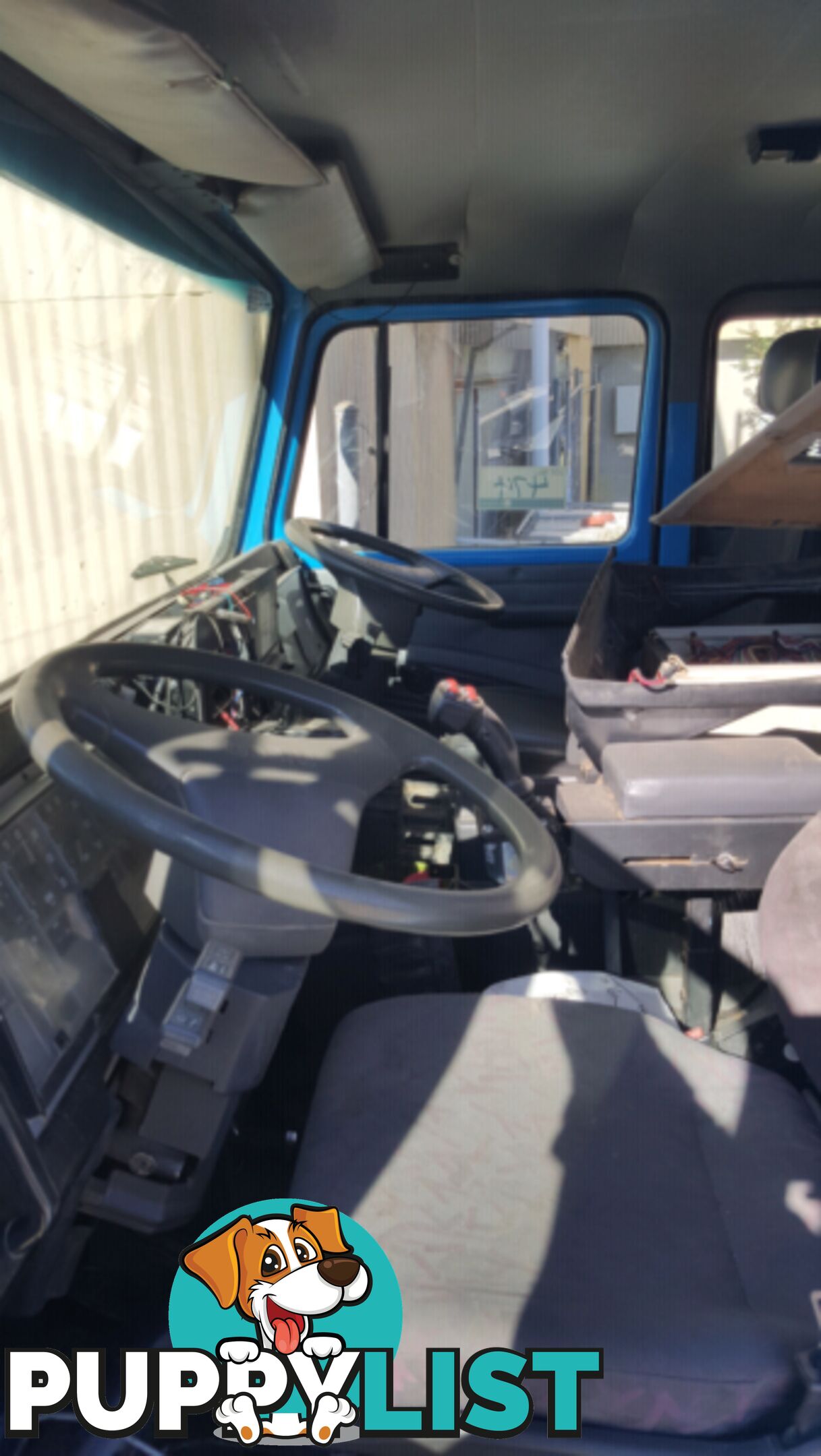 2004, IVECO Acco Cab Chassis