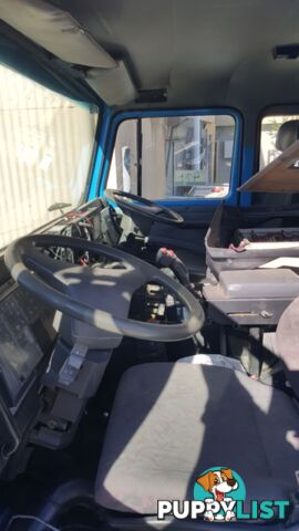 2004, IVECO Acco Cab Chassis