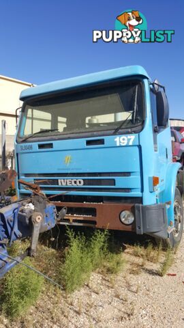 2004, IVECO Acco Cab Chassis