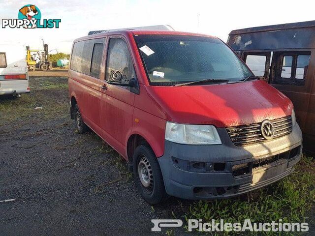 Volkswagen Transporter 2005 Wrecking Now