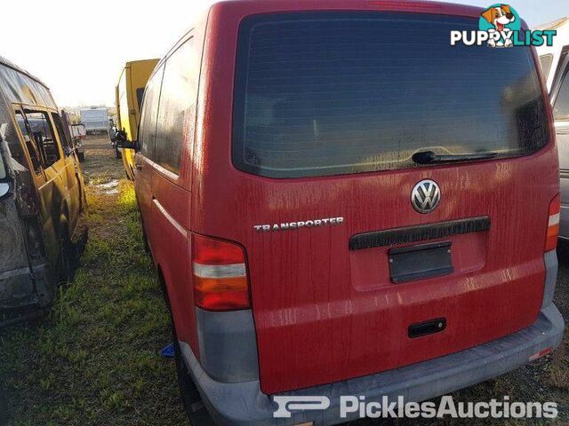 Volkswagen Transporter 2005 Wrecking Now