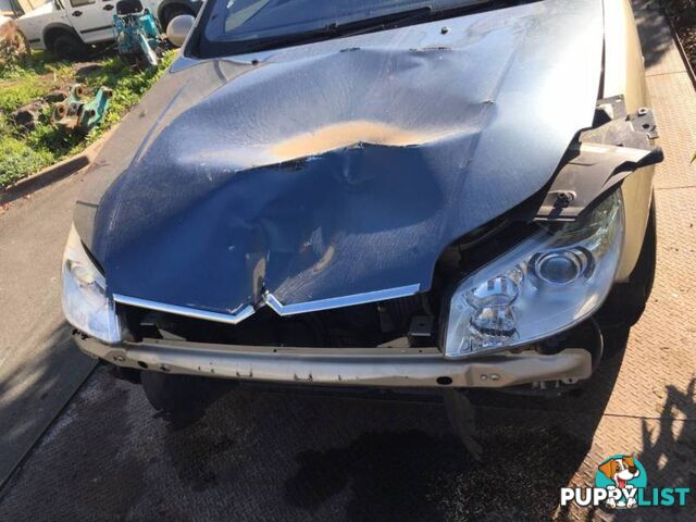 2007 Citroen C5 2.0 Turbo Diesel Sedan Wrecking Now