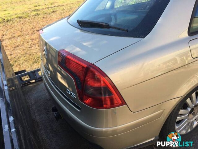 2007 Citroen C5 2.0 Turbo Diesel Sedan Wrecking Now