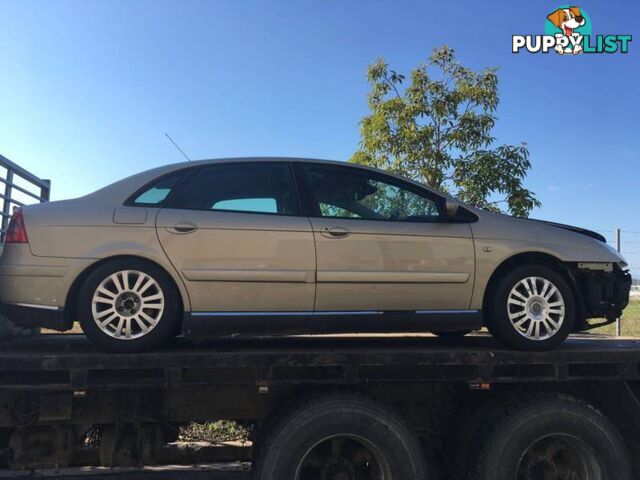 2007 Citroen C5 2.0 Turbo Diesel Sedan Wrecking Now