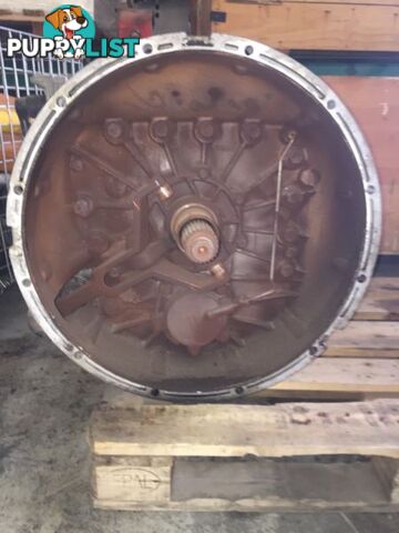 Volvo FM12 420 i-shift GEARBOX