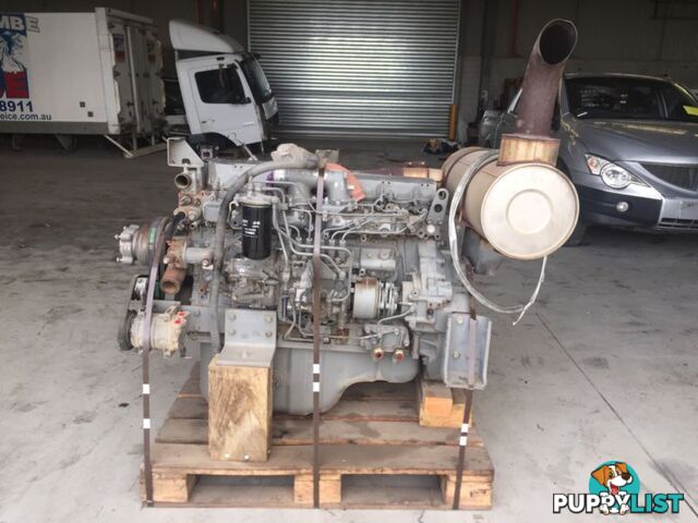 Hitachi Excavator ZX330 ENGINE