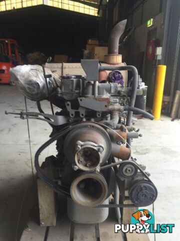 Hitachi Excavator ZX330 ENGINE
