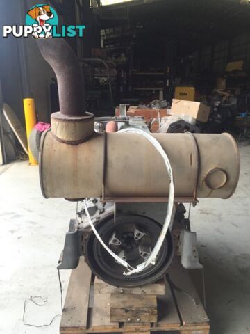Hitachi Excavator ZX330 ENGINE