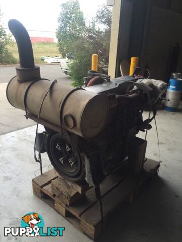 Hitachi Excavator ZX330 ENGINE