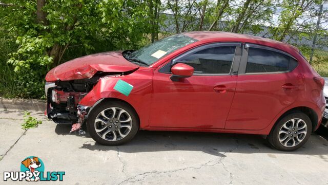 2014 , Mazda 2 Wrecking Now