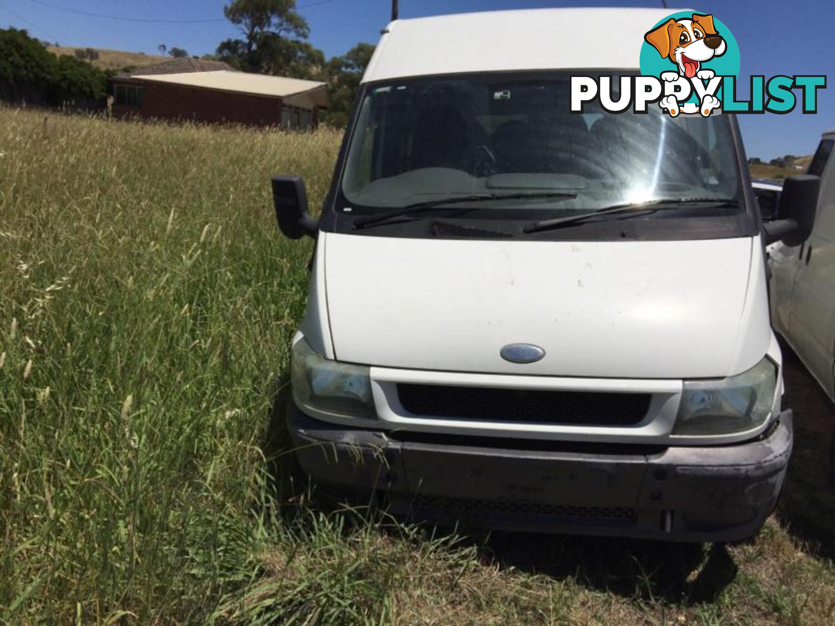 2003, Ford Transit Wrecking Now