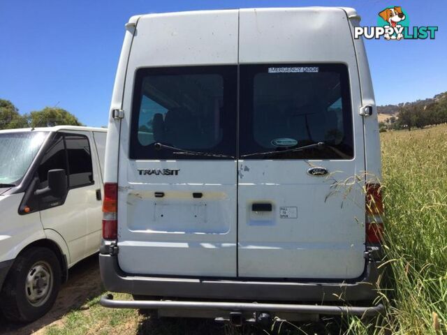 2003, Ford Transit Wrecking Now