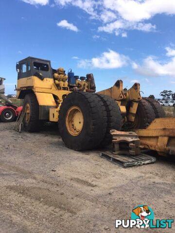 1987 Komatsu HD465-3 Dump Truck