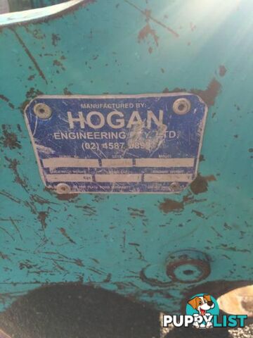 HOGAN QUICK HITCH