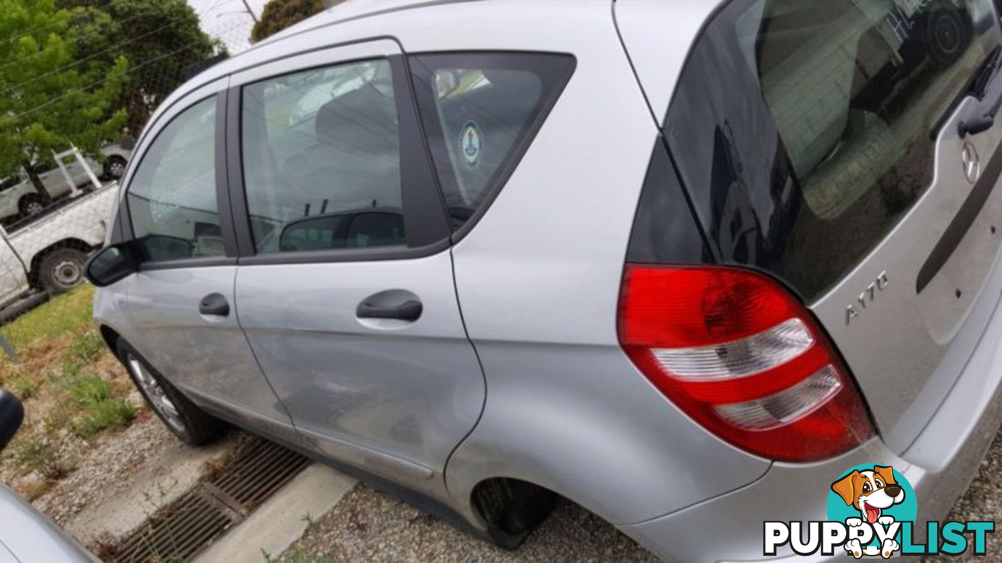 2006 , Mercedes-Benz A170 Wrecking Now