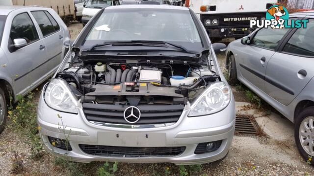 2006 , Mercedes-Benz A170 Wrecking Now