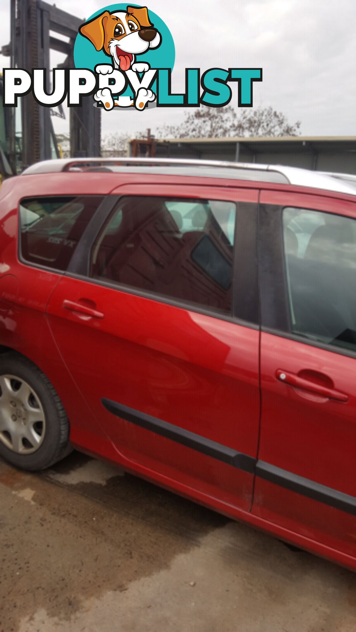 2009 PEUGEOT 308 TOURING XS HDi 2.0 4D WAGON