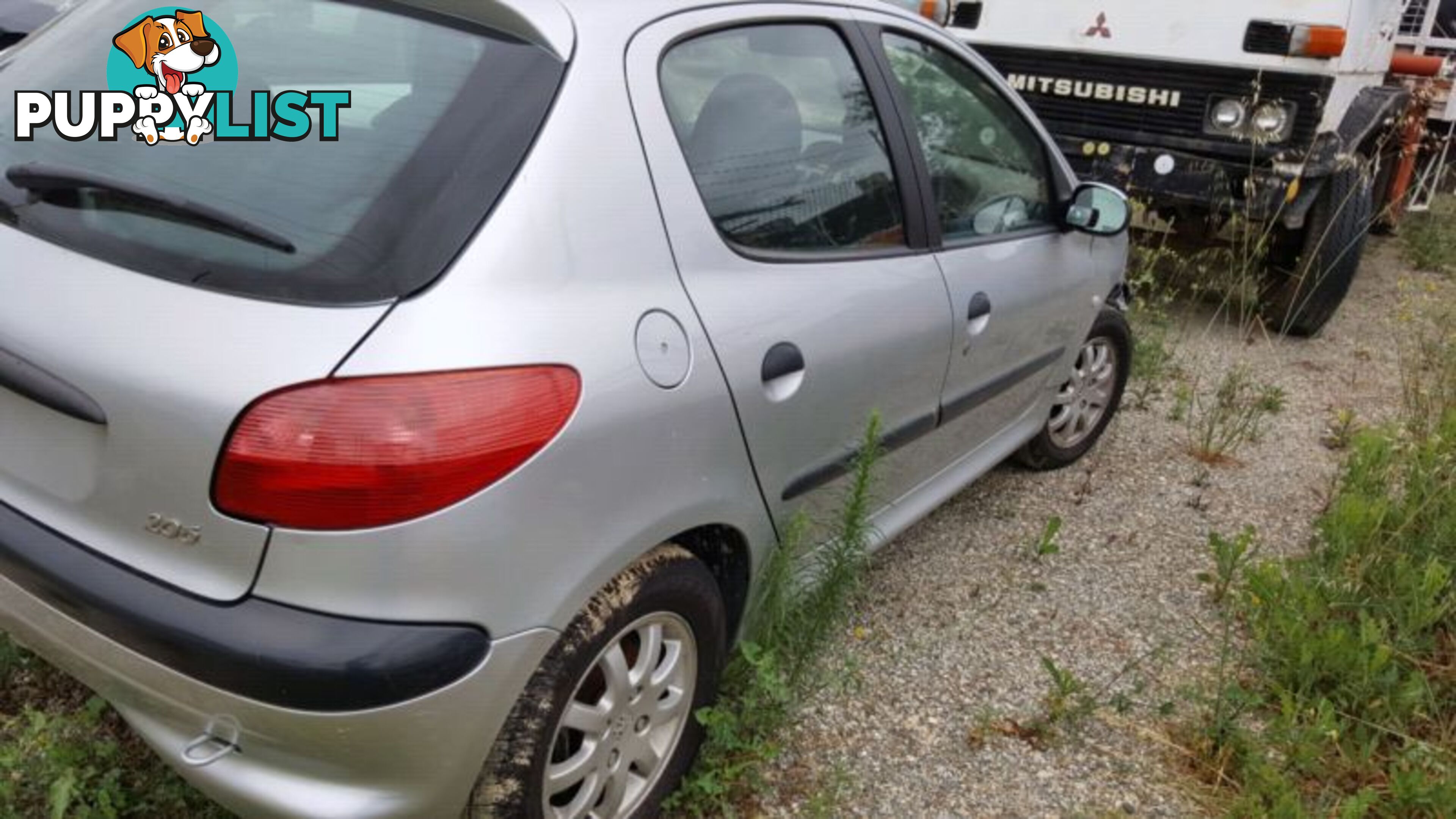 Peugeot 206 Dismantling Now