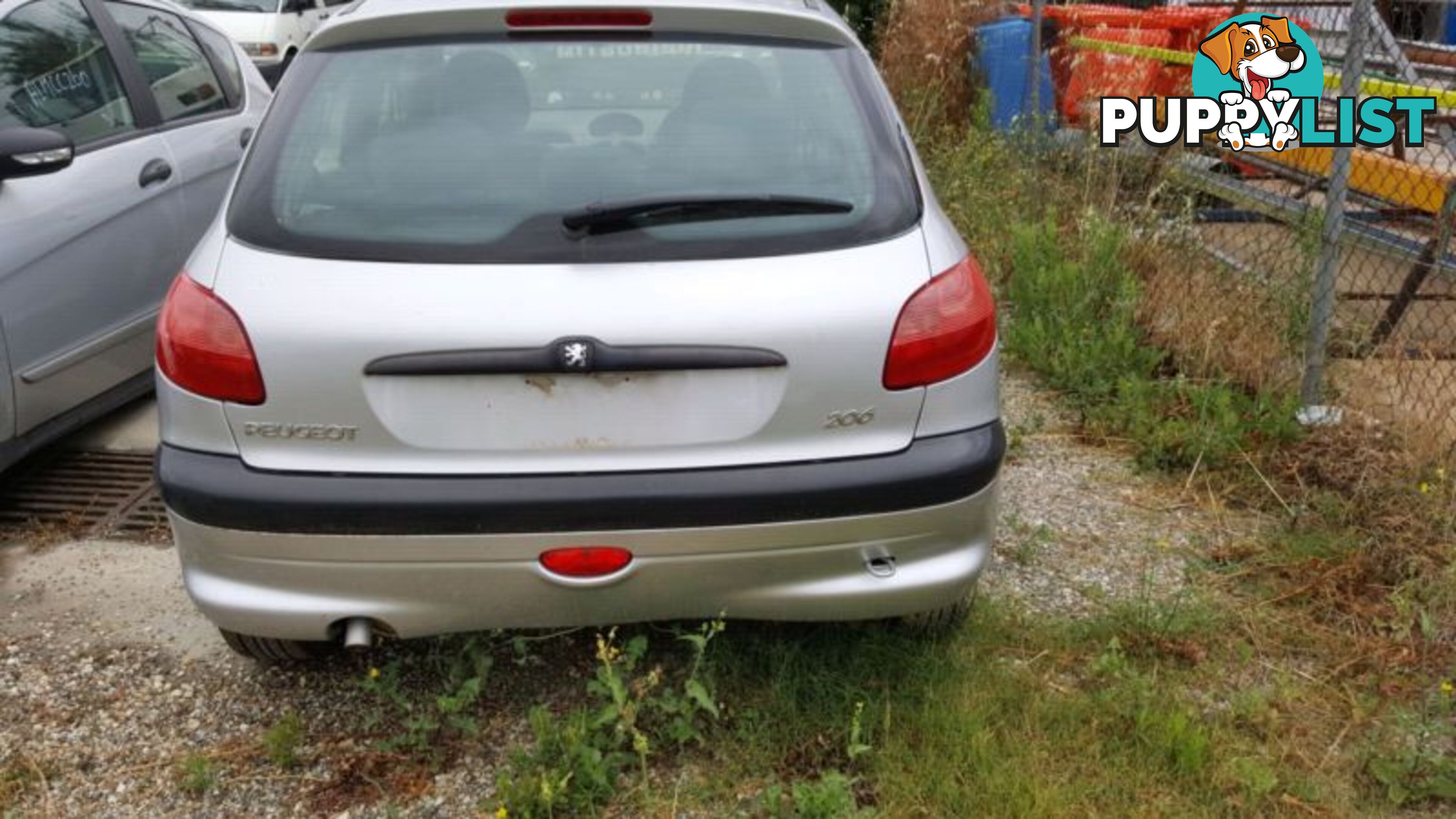 Peugeot 206 Dismantling Now