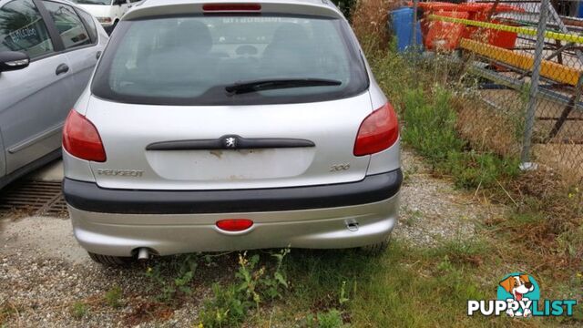 Peugeot 206 Dismantling Now