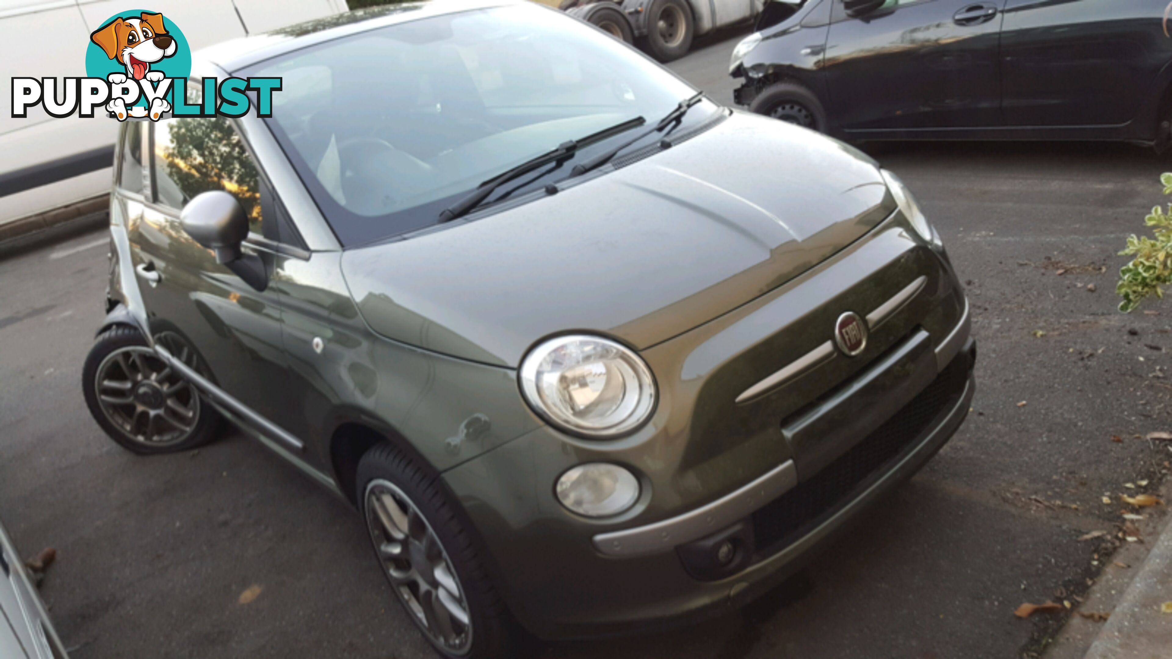 2011 Fiat 500 Hatchback Petrol