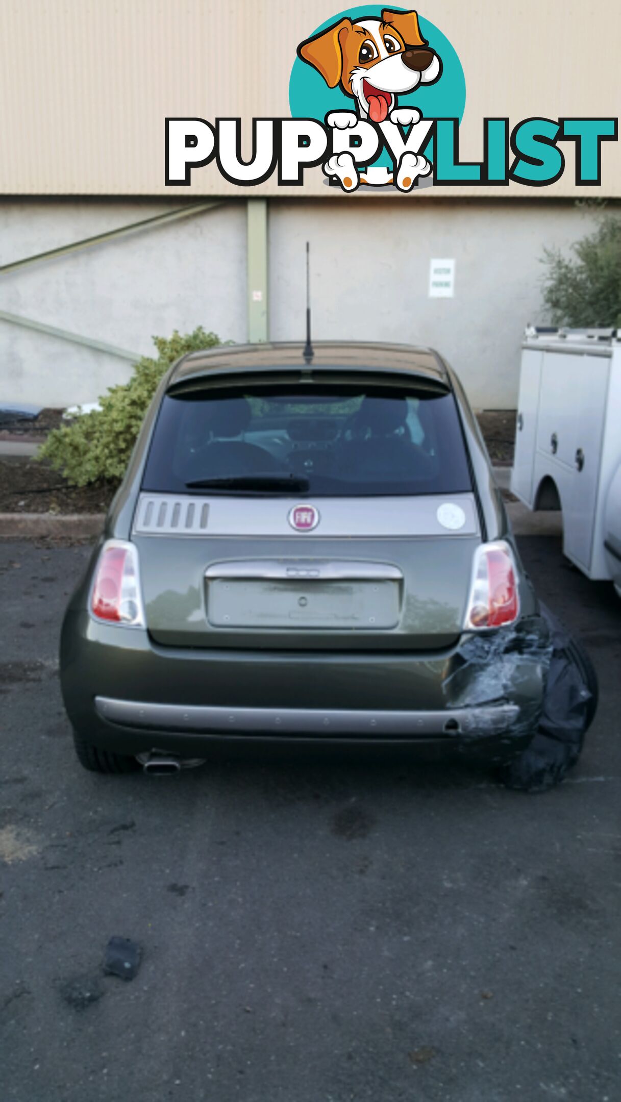 2011 Fiat 500 Hatchback Petrol