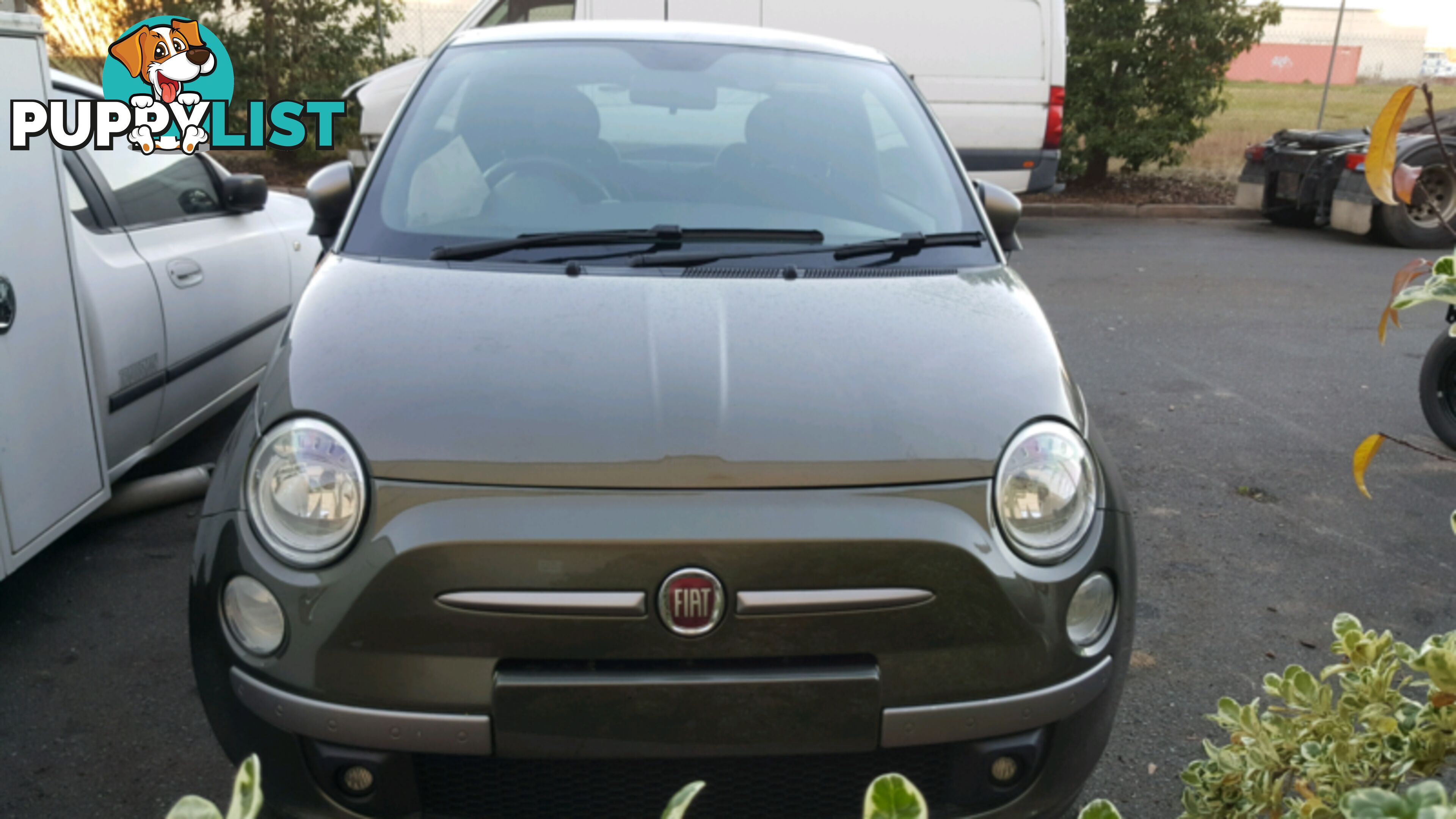 2011 Fiat 500 Hatchback Petrol