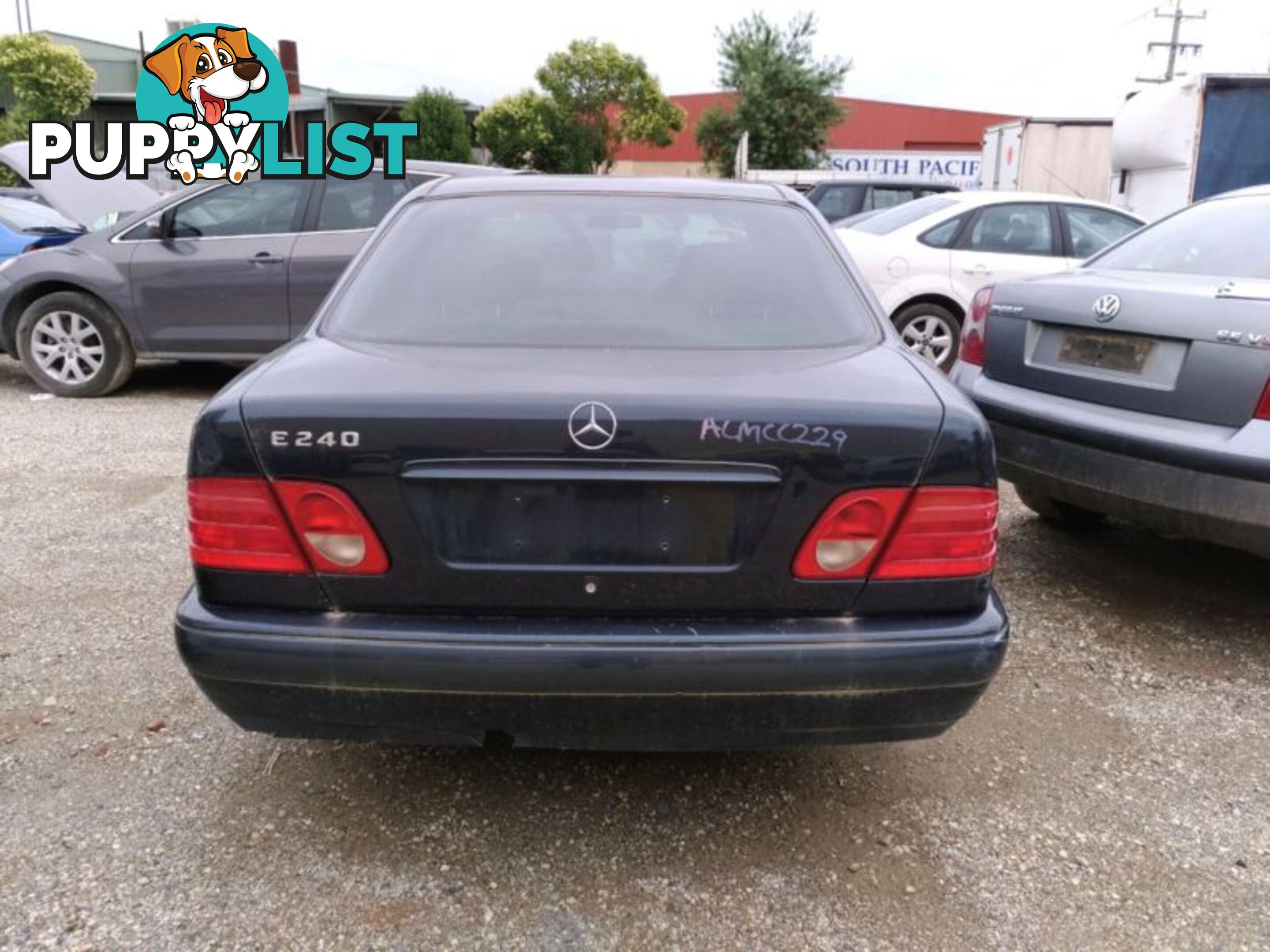 1998 ,Mercedes-Benz E 240 W 189