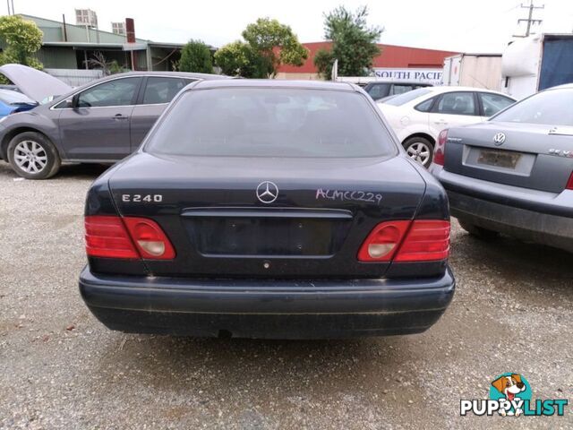 1998 ,Mercedes-Benz E 240 W 189