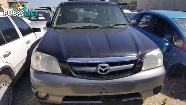 2001, Mazda Tribute V6 Wrecking Now