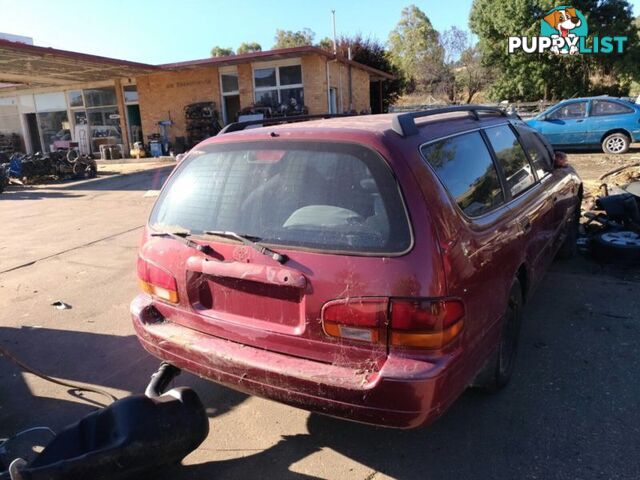 1994, Toyota Camry Wagon Wrecking