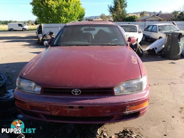 1994, Toyota Camry Wagon Wrecking