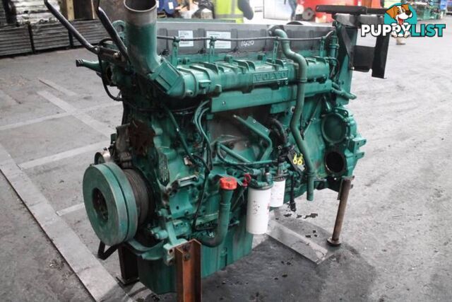 D 16 034784C3A Penta VOLVO ENGINE