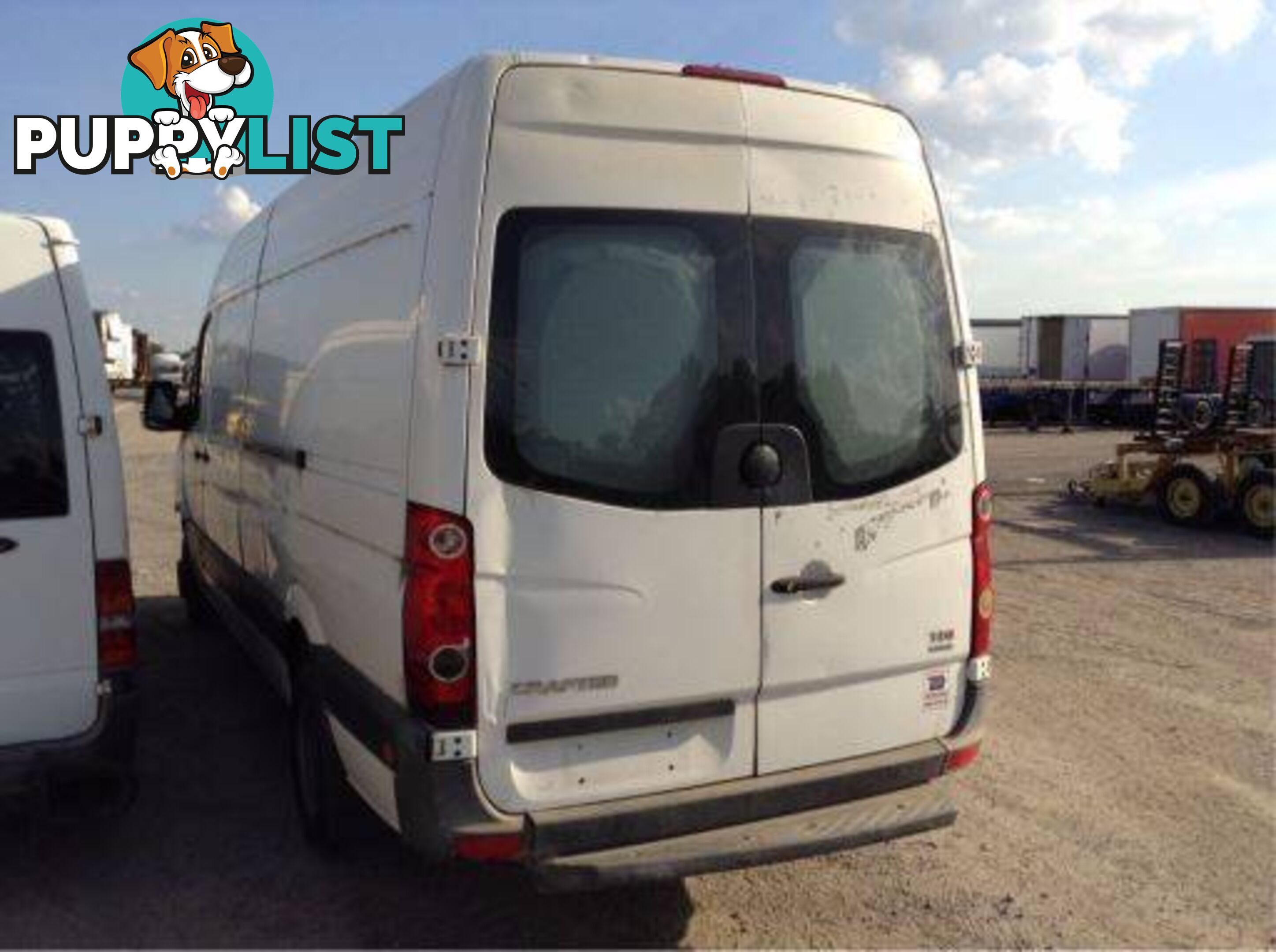 02/13, Volkswagen, Crafter, 2EX2 MY13 50 High Roof LWB TDI400