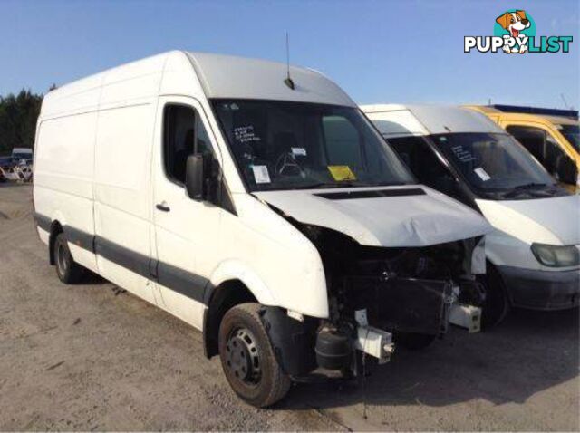 02/13, Volkswagen, Crafter, 2EX2 MY13 50 High Roof LWB TDI400