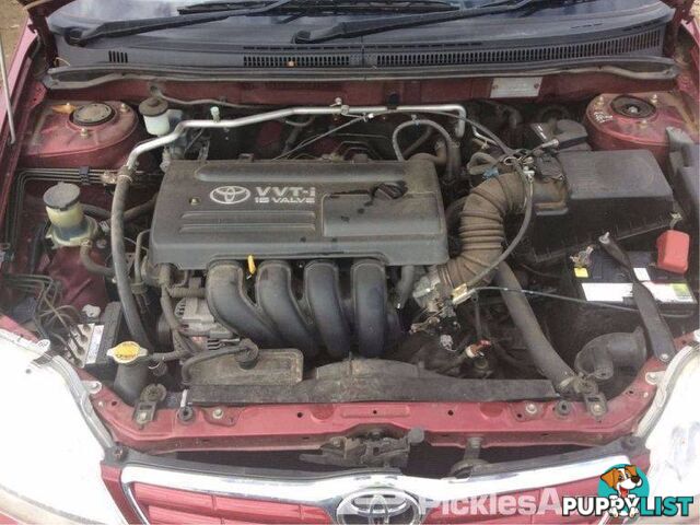 08/05, Toyota, Corolla, Wagon Wrecking Now